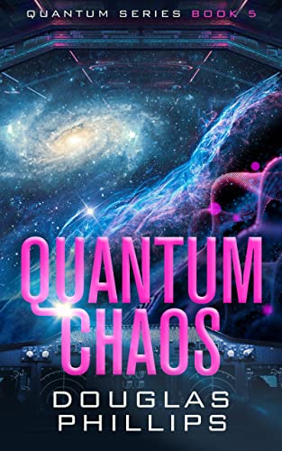 Quantum Chaos (Quantum Series Book 5) on Kindle