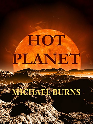 Hot Planet on Kindle