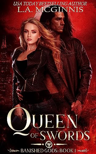 Queen of Swords (The Banished Gods Series Book 1) on Kindle