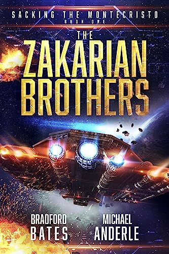 Sacking the Montecristo (The Zakarian Brothers Book 1) on Kindle