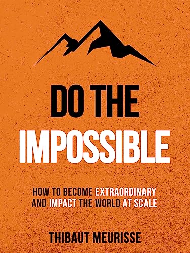 Do The Impossible on Kindle