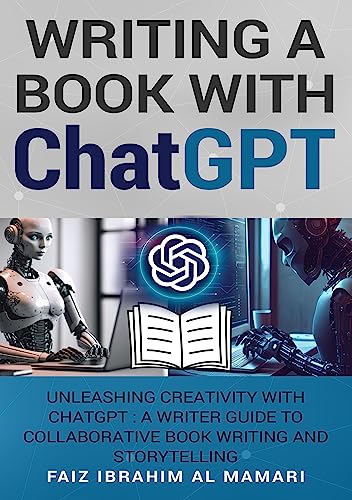 Writing a book with ChatGPT on Kindle