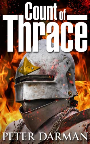 Count of Thrace (Alpine Warrior Book 4) on Kindle