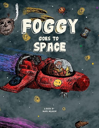FOGGY GOES TO SPACE on Kindle