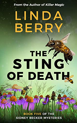 The Sting Of Death (The Sidney Becker Mysteries Book 5) on Kindle