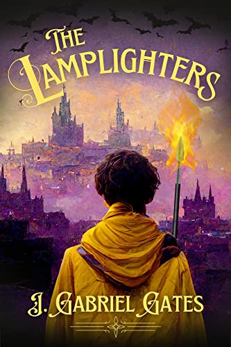 The Lamplighters on Kindle