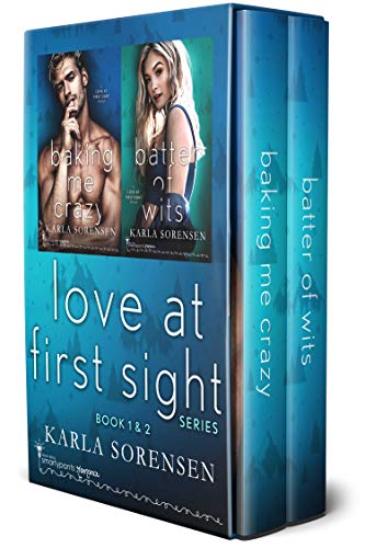The Love at First Sight Box Set on Kindle