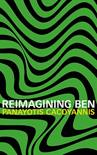 Reimagining Ben on Kindle