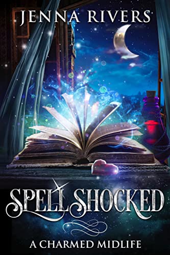 Spell Shocked (A Charmed Midlife Book 1) on Kindle