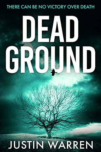 Dead Ground (Dylan Harper Book 1) on Kindle