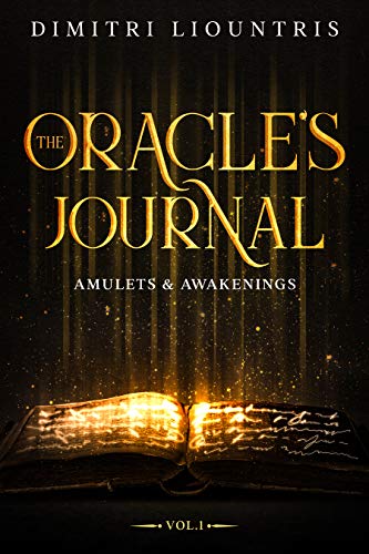 The Oracle's Journal: Amulets and Awakenings (Of Gods and Guardians Book 1) on Kindle