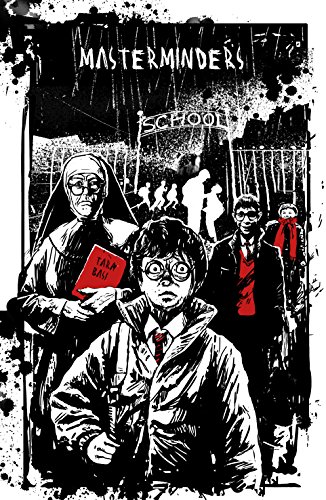 Masterminders on Kindle