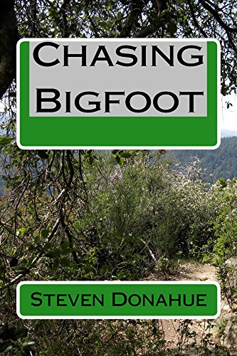 Chasing Bigfoot on Kindle