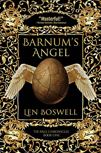 Barnum's Angel (The Pale Chronicles Book 1) on Kindle