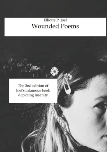 Wounded Poems on Kindle