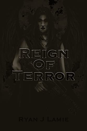 Reign Of Terror (Iris Briggs Series Book 1) on Kindle