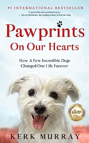 Pawprints On Our Hearts on Kindle