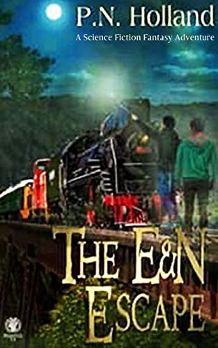 The E&N Escape (The Vancouver Island Mysteries) on Kindle