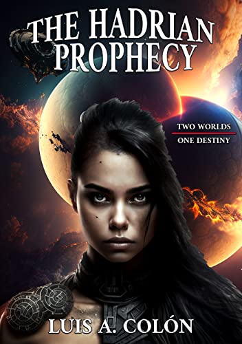The Hadrian Prophecy on Kindle