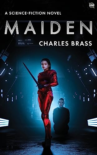 MAIDEN on Kindle