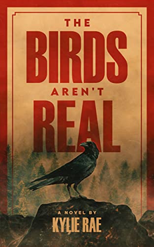 The Birds Aren't Real (Book 1) on Kindle