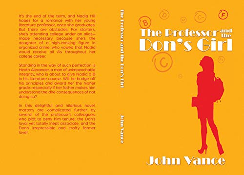The Professor and the Don's Girl on Kindle