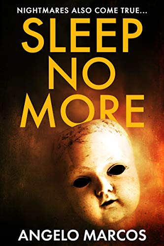 Sleep No More on Kindle