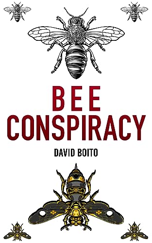 Bee Conspiracy on Kindle