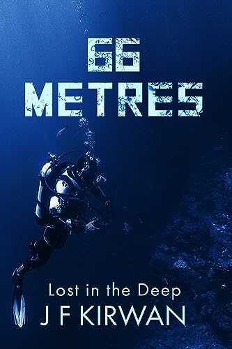 66 Metres (Nadia Laksheva Spy Thriller Series Book 1) on Kindle