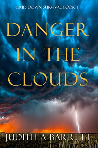 Danger In The Clouds on Kindle
