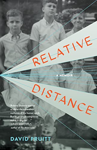 Relative Distance: A Memoir on Kindle