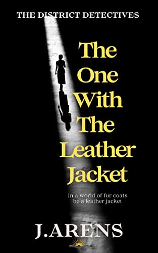 The One With The Leather Jacket on Kindle