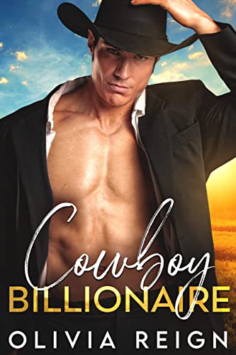 Cowboy Billionaire (Winding Ways Cowboys Book 1) on Kindle