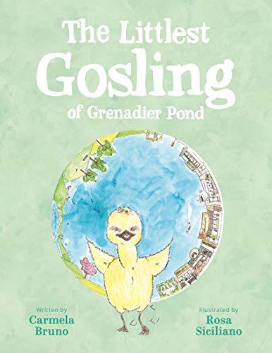 The Littlest Gosling of Grenadier Pond on Kindle