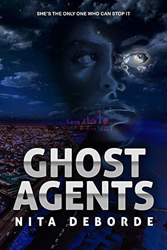 Ghost Agents (The Ghost Agents Trilogy Book 1) on Kindle