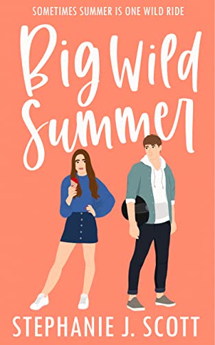 Big Wild Summer (Love on Summer Break) on Kindle