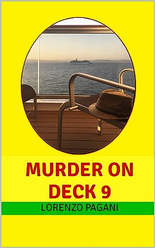 Murder on Deck 9 on Kindle