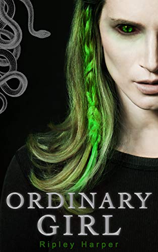 Ordinary Girl (The Dark Dragon Chronicles Book 1) on Kindle