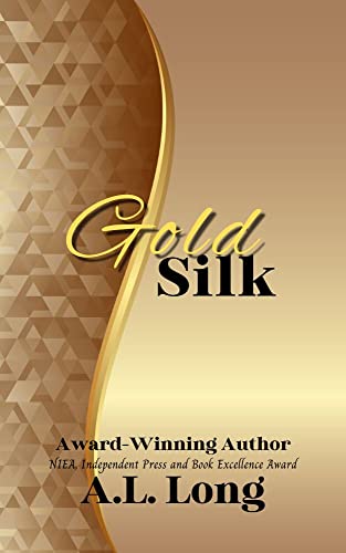 Gold Silk (Colors of Sin Series Book 2) on Kindle