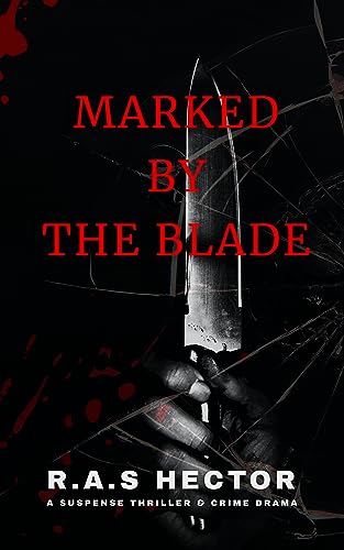 Marked by the Blade on Kindle