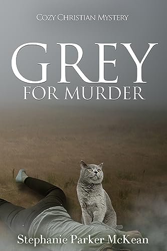 Grey for Murder on Kindle