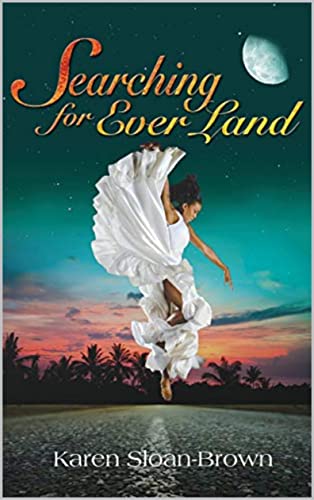 Searching for Ever Land on Kindle