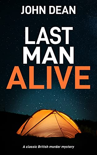 Last Man Alive (Detective Chief Inspector Jack Harris Book 9) on Kindle