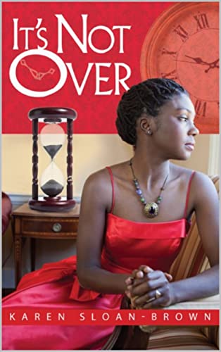 It's Not Over on Kindle