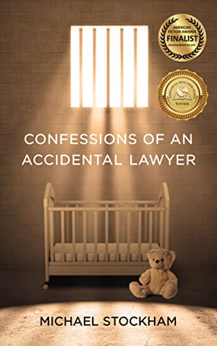 Confessions of an Accidental Lawyer on Kindle