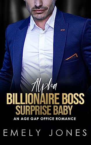 Alpha Billionaire Surprise Baby on Kindle