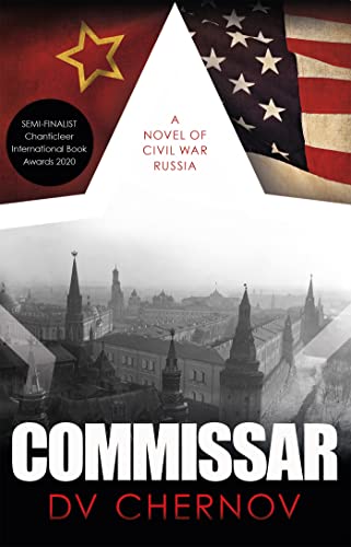 Commissar on Kindle