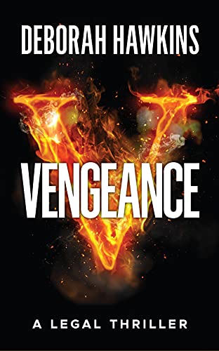 Vengeance (The Warrick Thompson Files Book 5) on Kindle