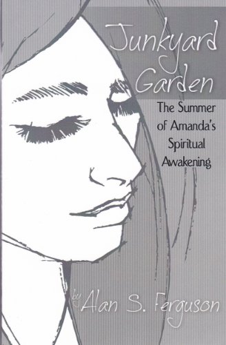 Junkyard Garden on Kindle