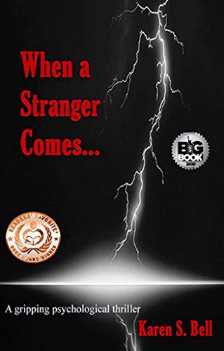 When a Stranger Comes... on Kindle